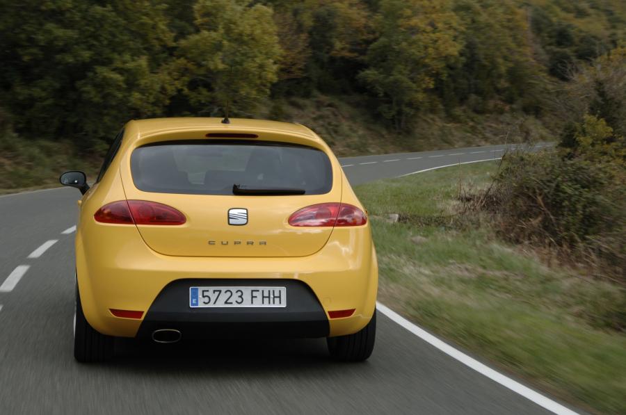  Seat Leon Cupra 2008 года  (фото 25 из 84)